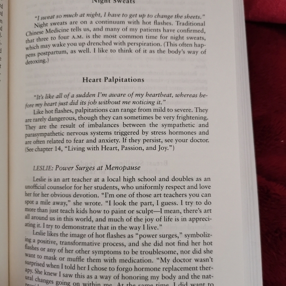 Christine Northrup book - Picture 3 of 3